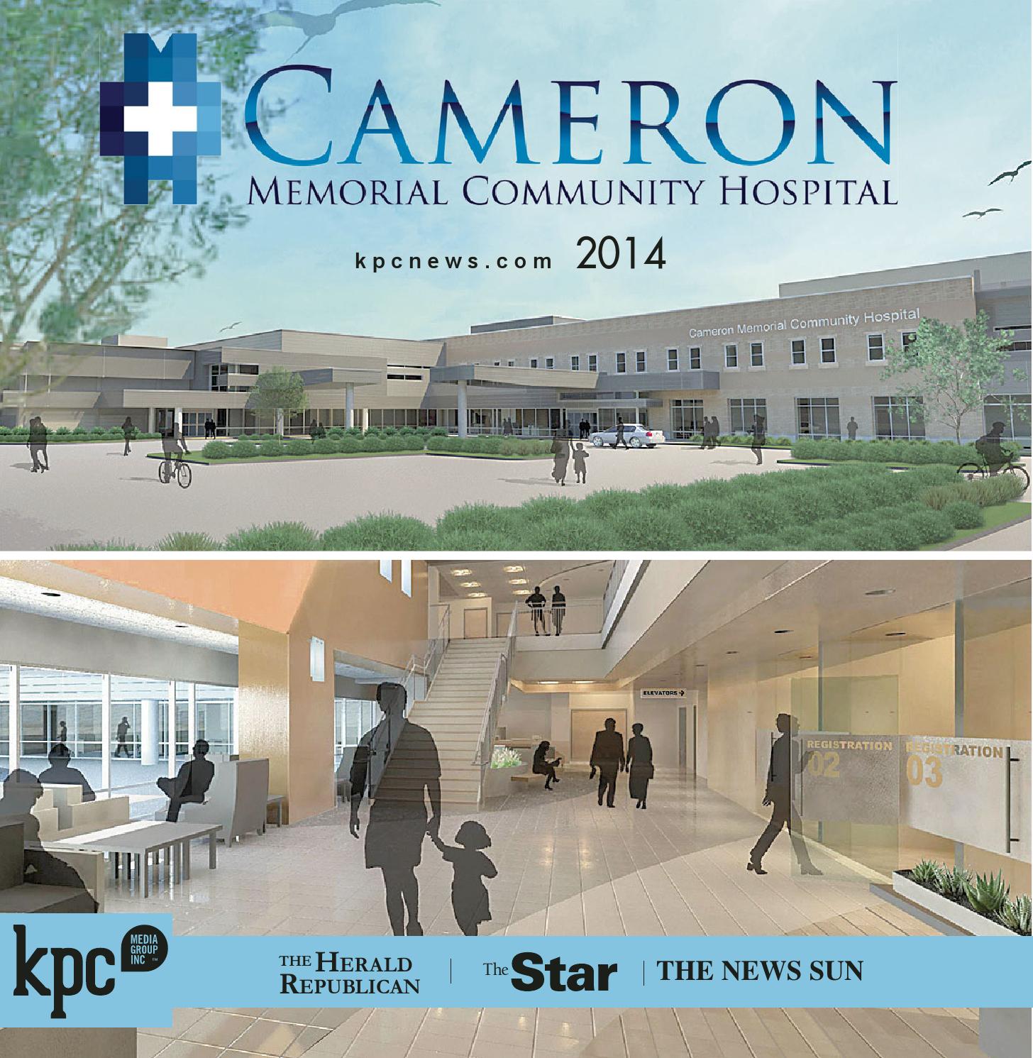 Cameron Memorial Community Hospital by KPC Media Group Issuu