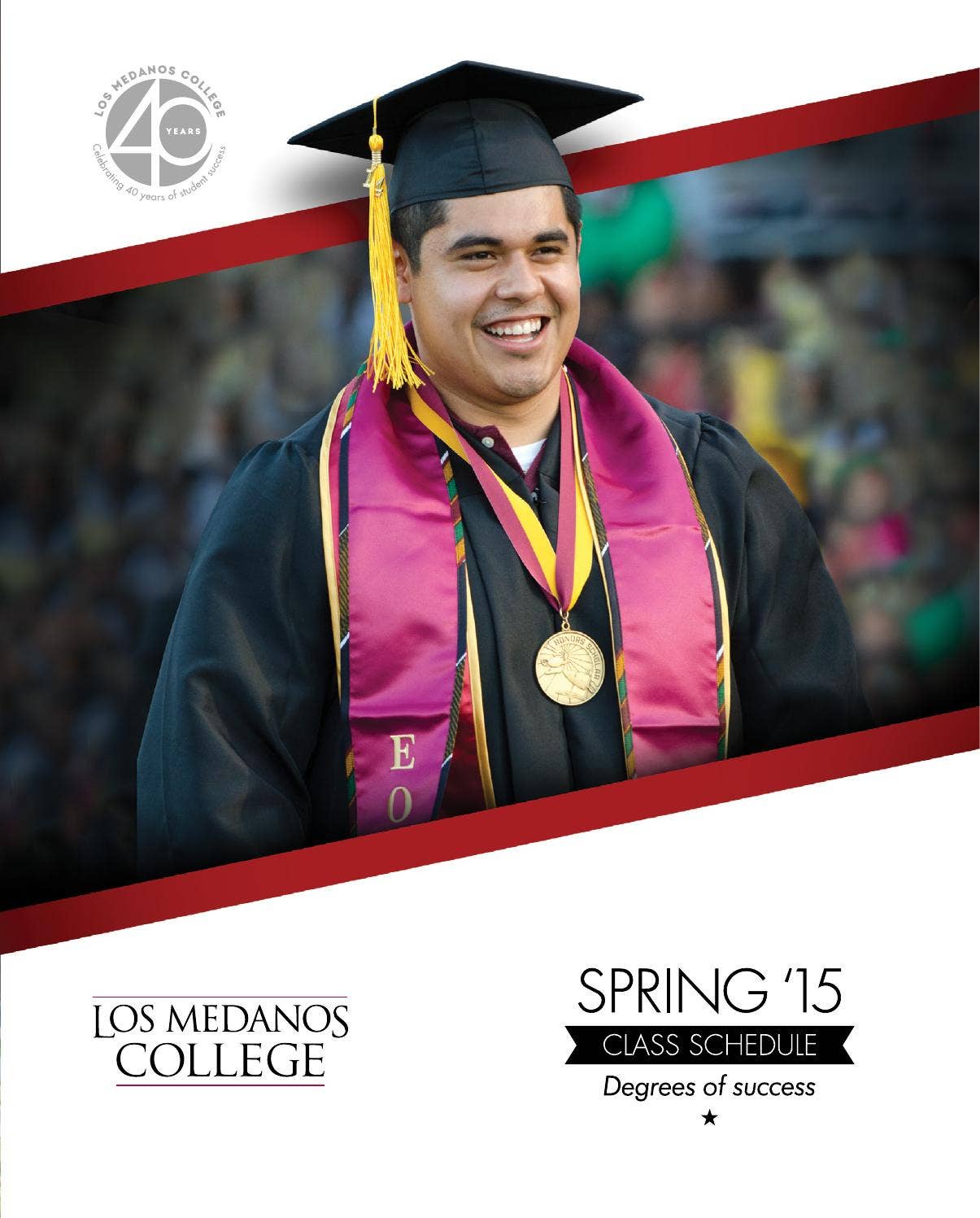 2015 Spring Class Schedule by Los Medanos College Issuu