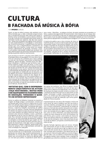 Boletim Informativo da Junta 德文 Freguesia 德文 S. Cristóvão do Muro - Ed.1 第 13 页