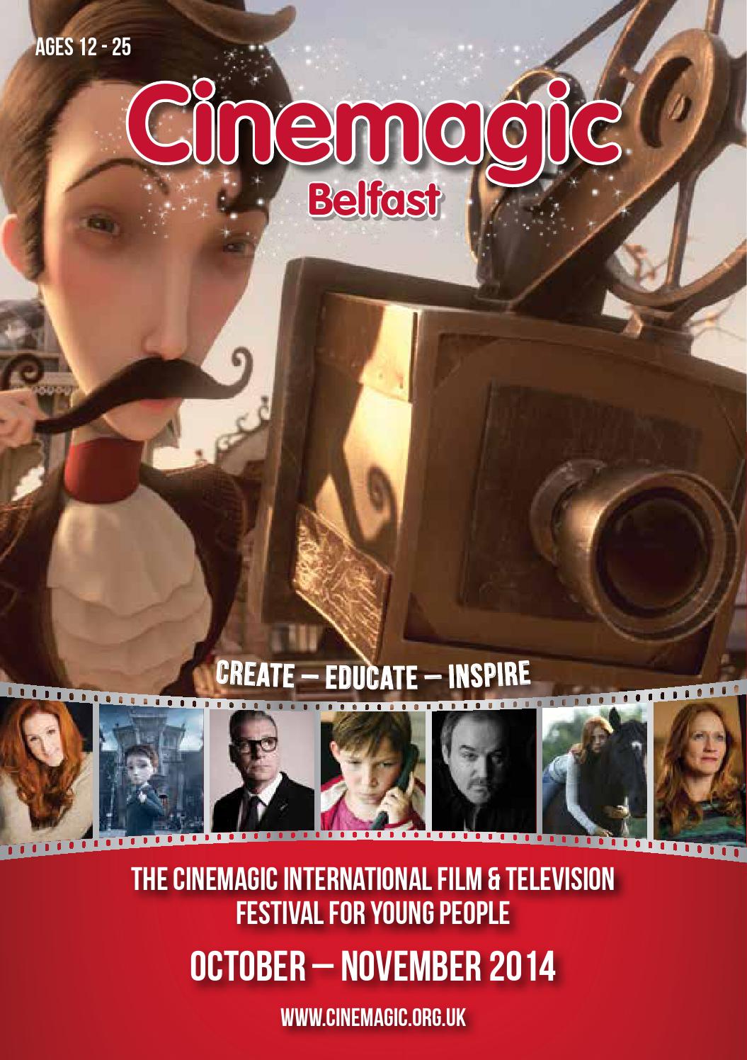Cinemagic International Film & Television Festival for Young People