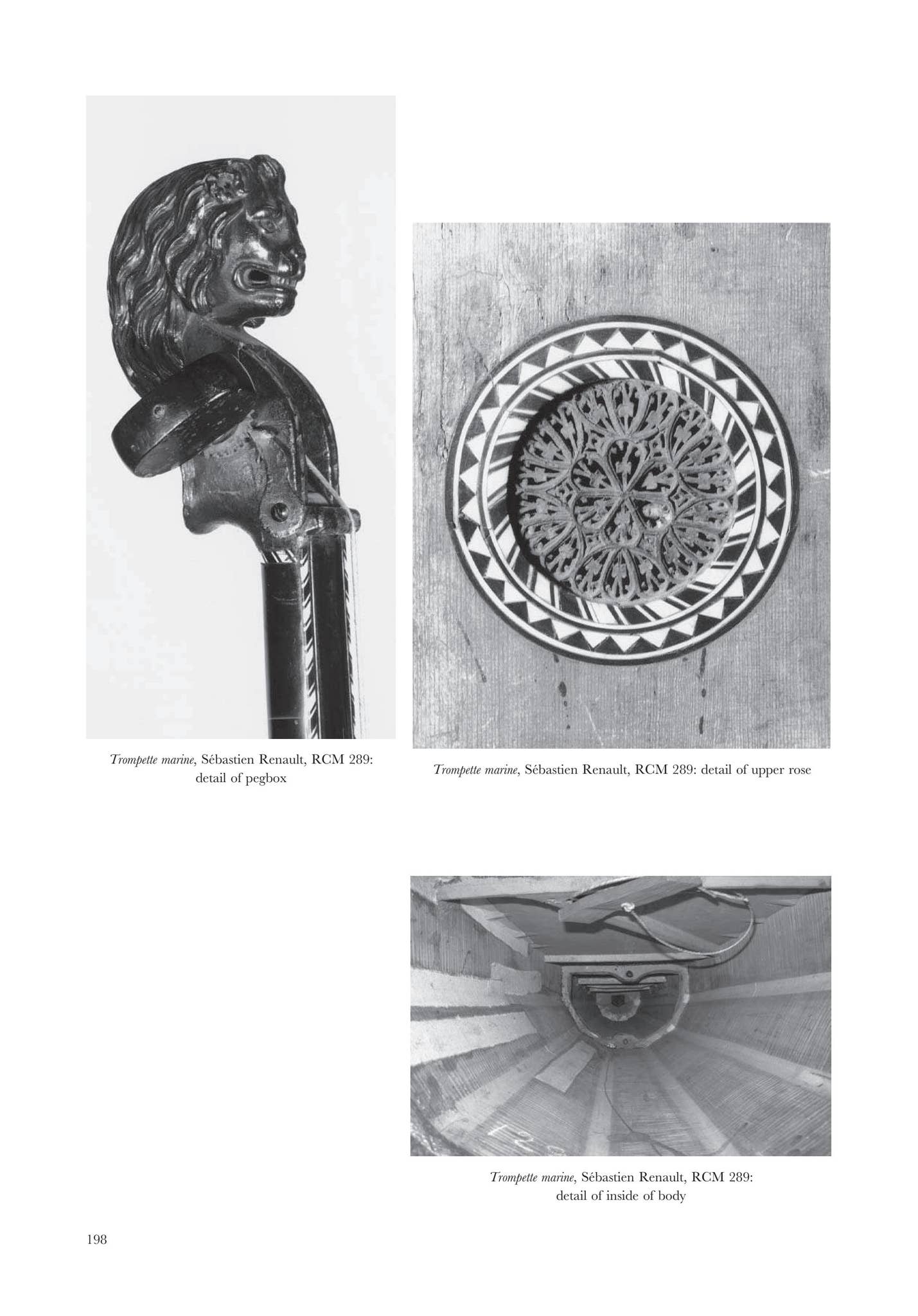 Rubine Instrument RCM Museum of Instruments Catalogue Part III: European Stringed ...