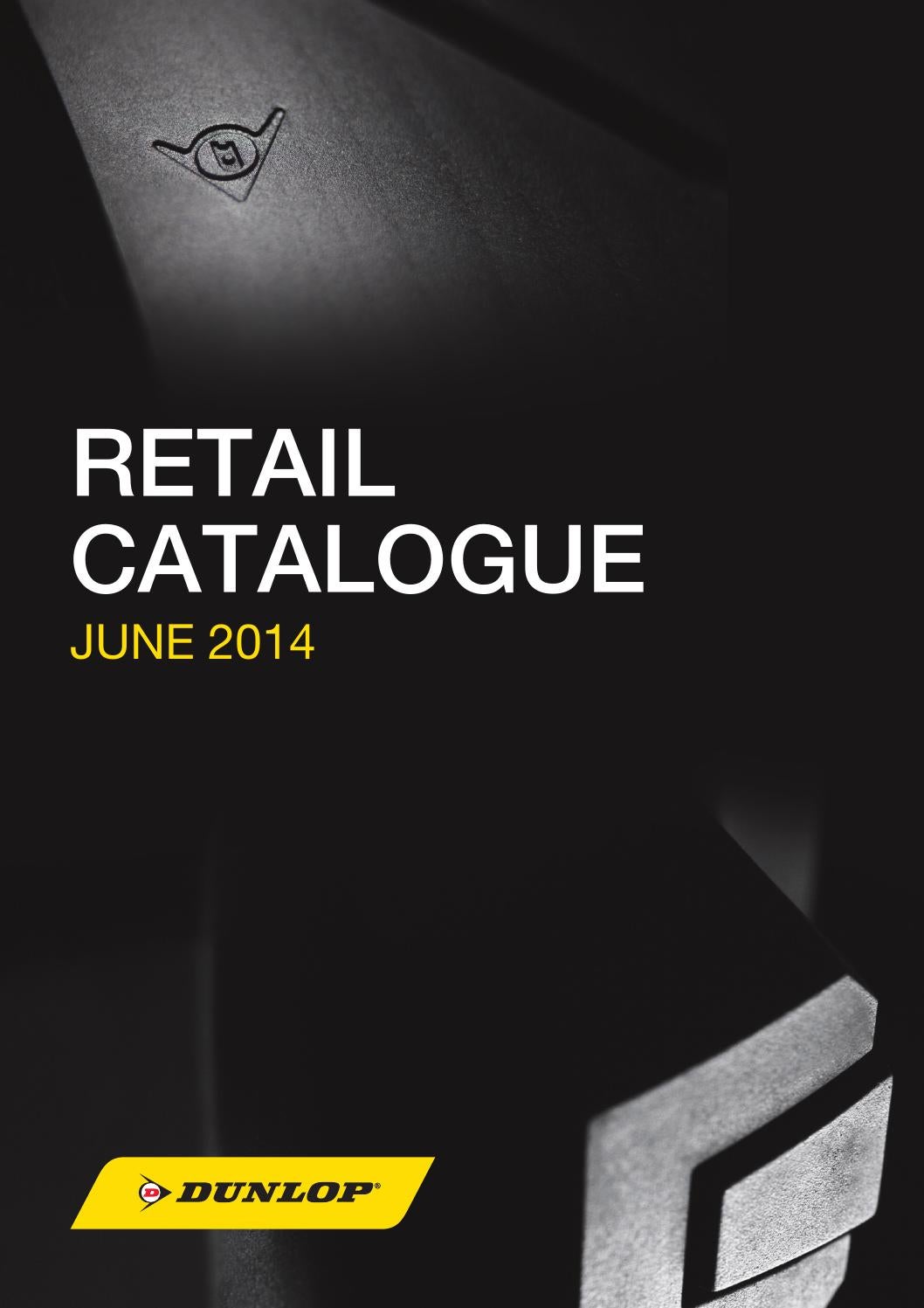 dunlop motorcycle tyres catalogue