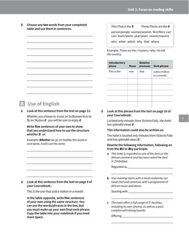 Preview Cambridge IGCSE English as a Second Language Workbook (Fourth ...