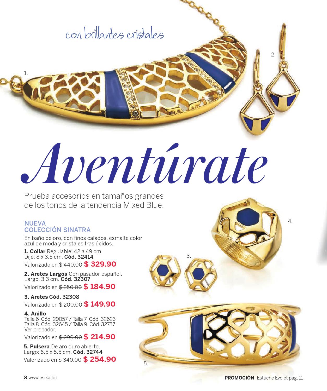Catálogo Ésika By Finart Mexico C01 by SomosBelcorp - Issuu