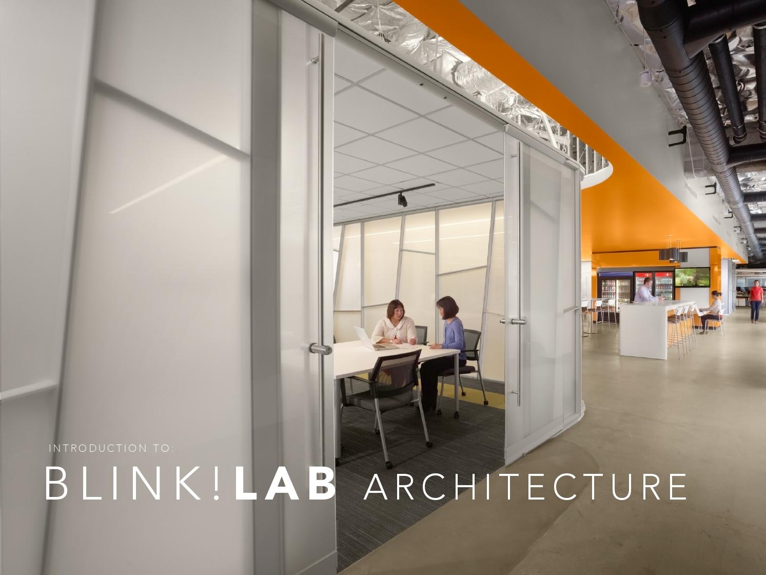 Blink!lab Architecture an introduction by blink!LAB architecture Issuu