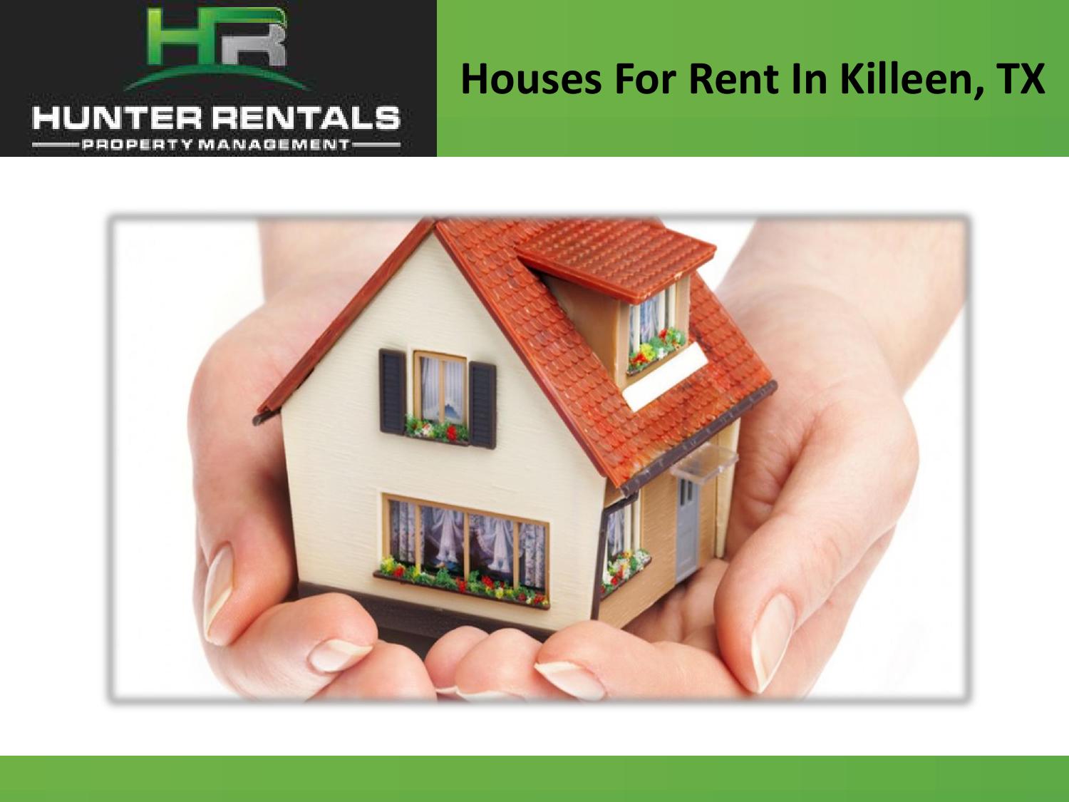 Houses For Rent In Killeen, TX by Hunter rental Issuu
