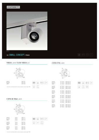 Orbit 灯饰 总目录 10 第 19 页