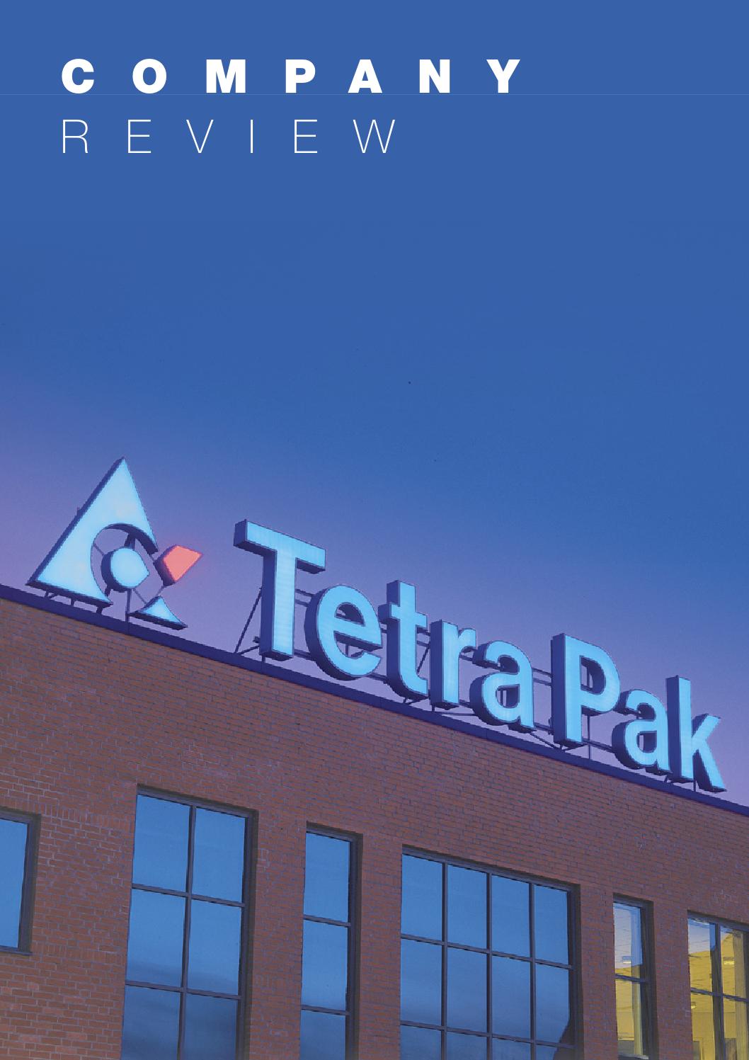 Tetra Pak Brochure December 2014 by Manufacturing Global Issuu