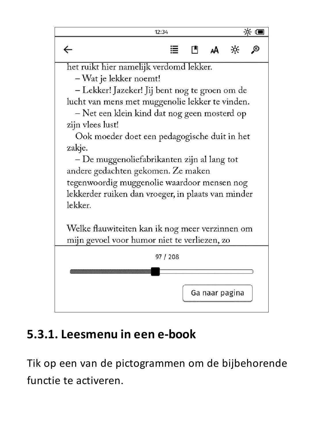Gebruikershandleiding tolino ereader by Standaard Boekhandel Issuu