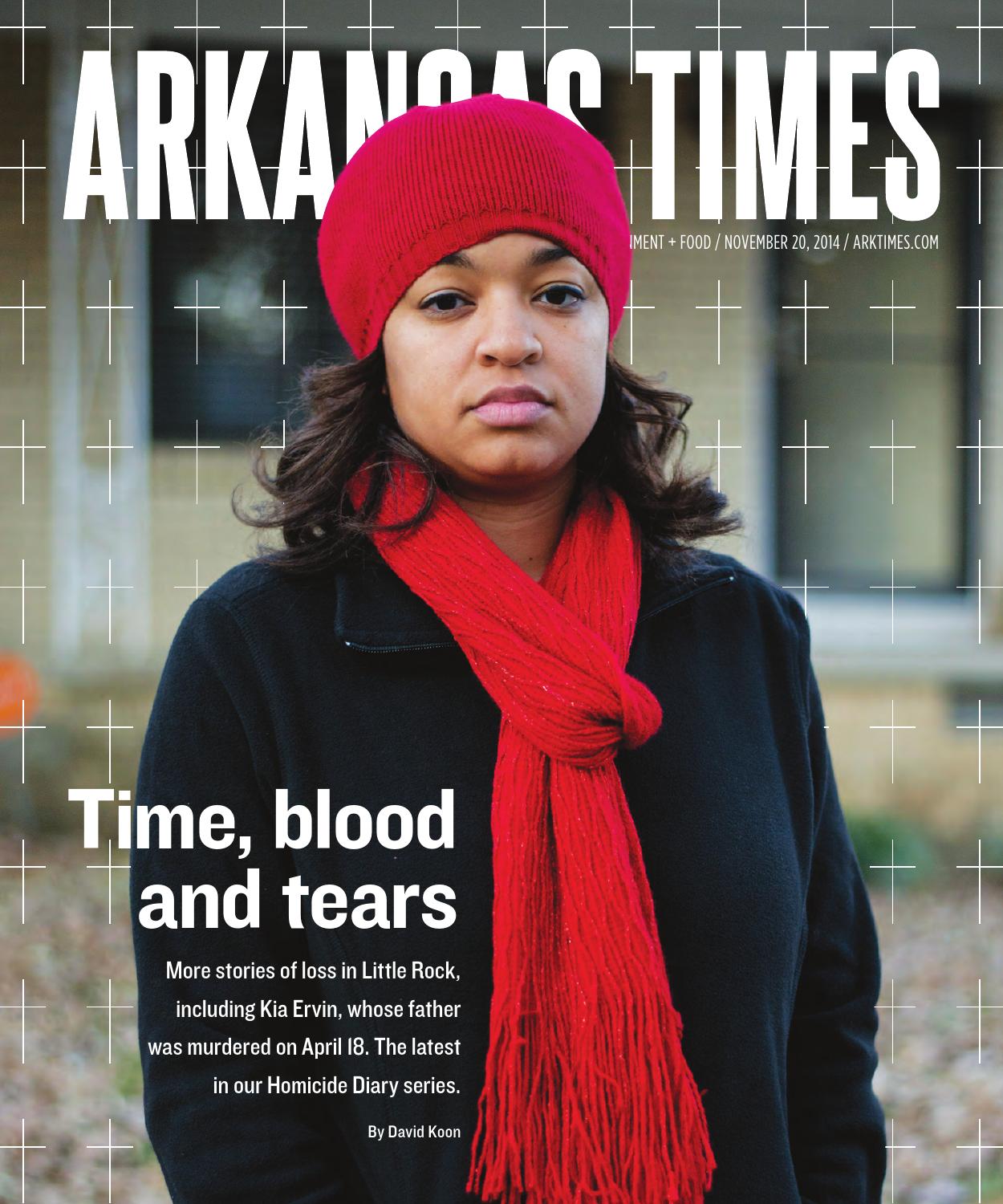 Arkansas Times November 20, 2014 by Arkansas Times Issuu