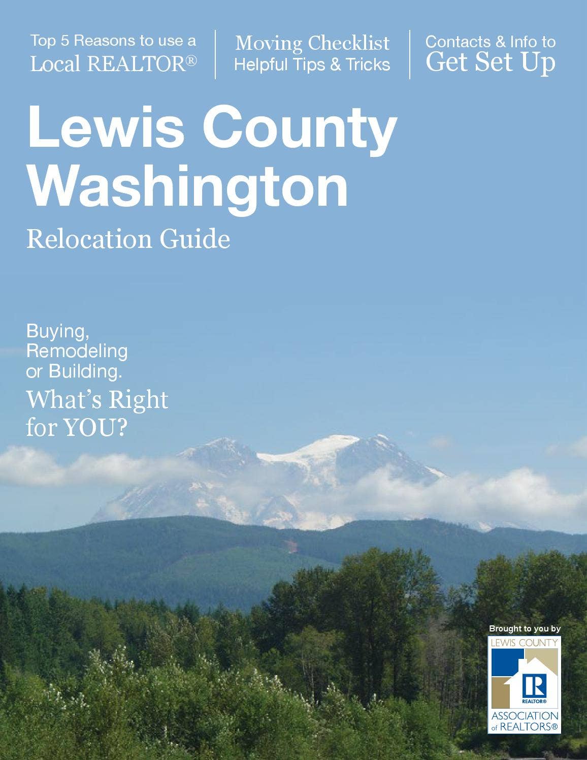 Lewis County Relocation Guide 2014 by Silver Agency - Issuu