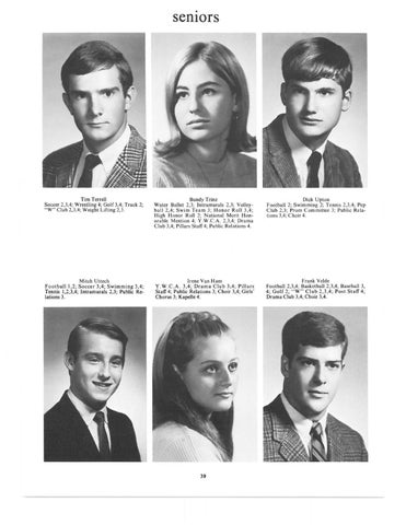 1967 1968 Wayland Academy Yearbook by Wayland Academy Issuu