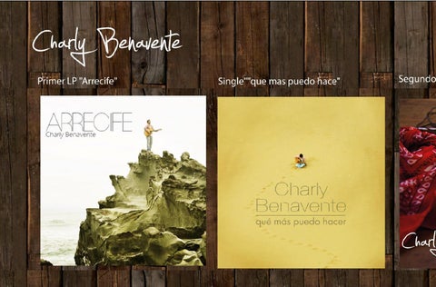 Charly Benavente 第 6 页