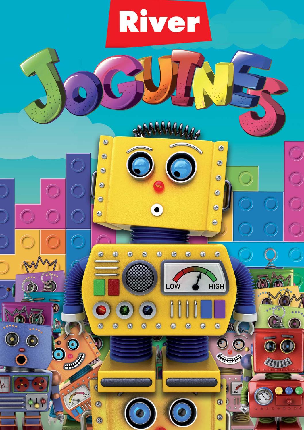 Joguines 2014 By Mercacenter Issuu