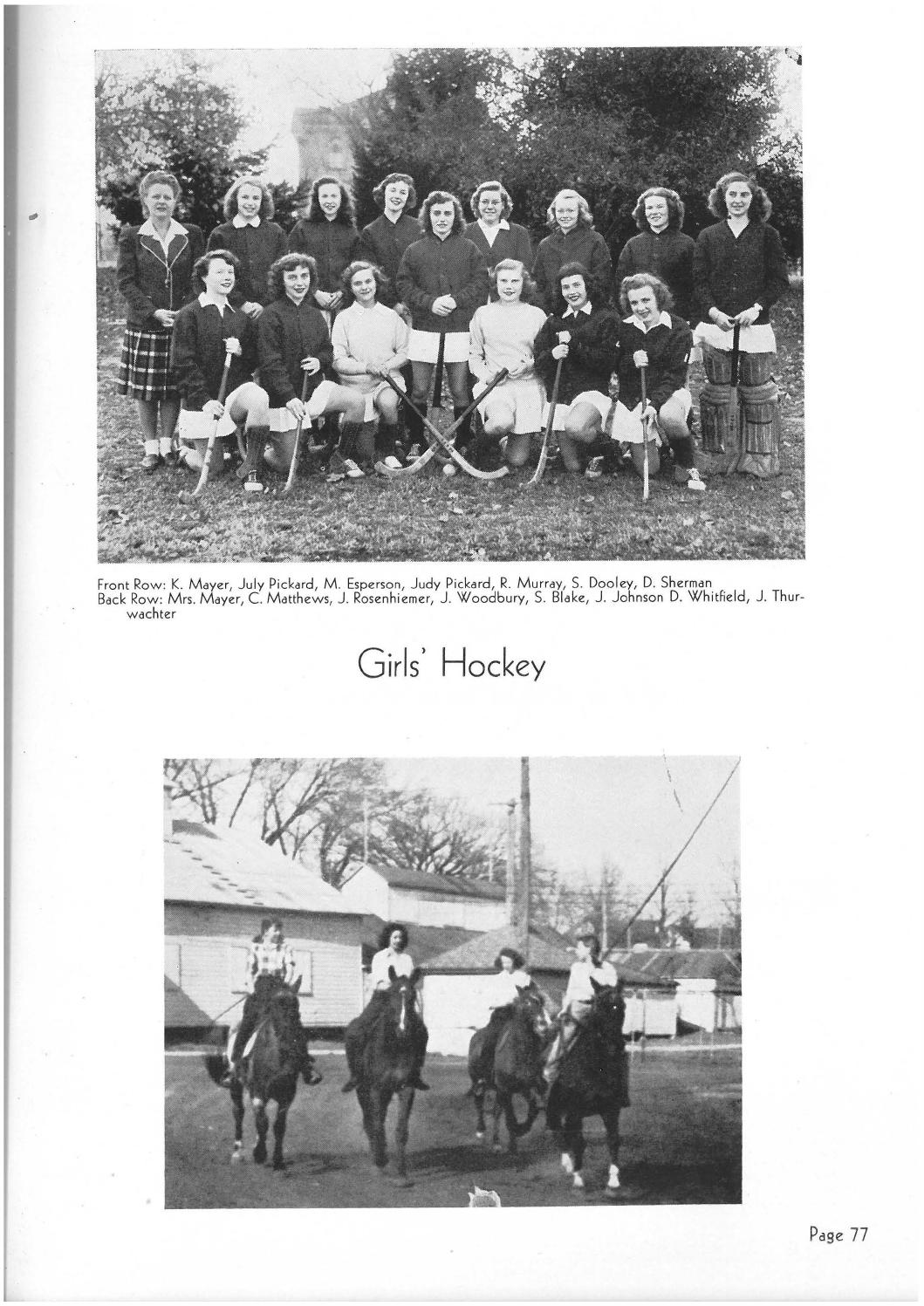 1946 1947 Wayland Academy Yearbook by Wayland Academy Issuu