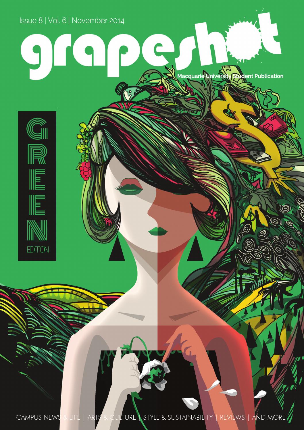 Grapeshot Magazine by Grapeshot Magazine Issuu