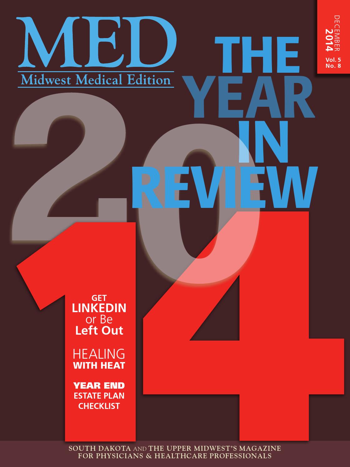 MEDMidwest Medical EditionDecember 2014 by MED (Midwest Medical
