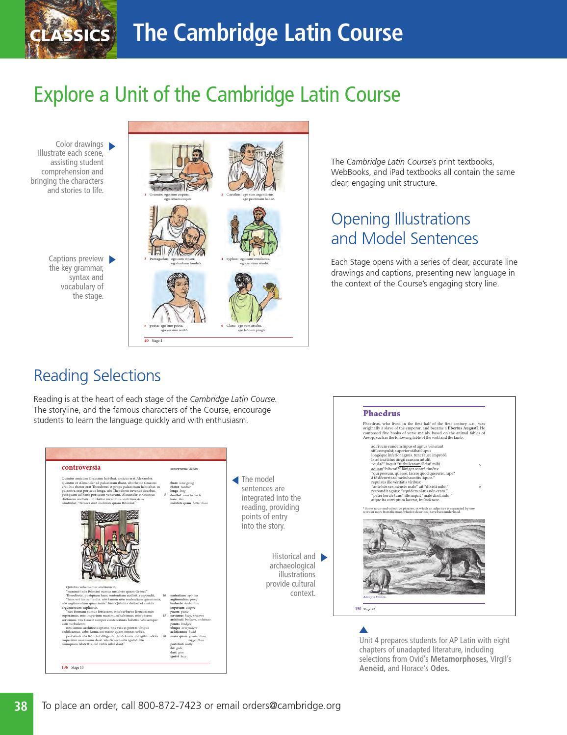 Cambridge World Literatures Catalogue 2015 by Cambridge University