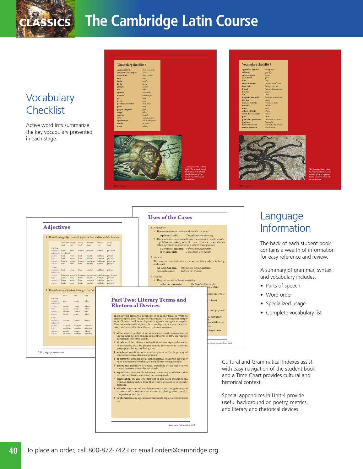 Cambridge World Literatures Catalogue 2015 by Cambridge International  Education - Issuu
