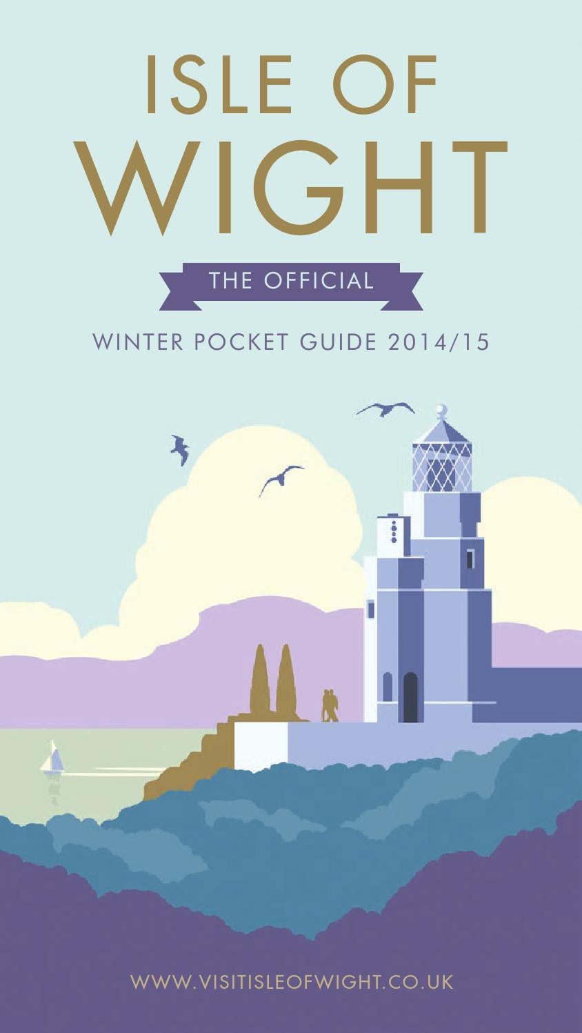 Isle of Wight Winter Pocket Guide 2014 by Visit Isle of Wight Issuu