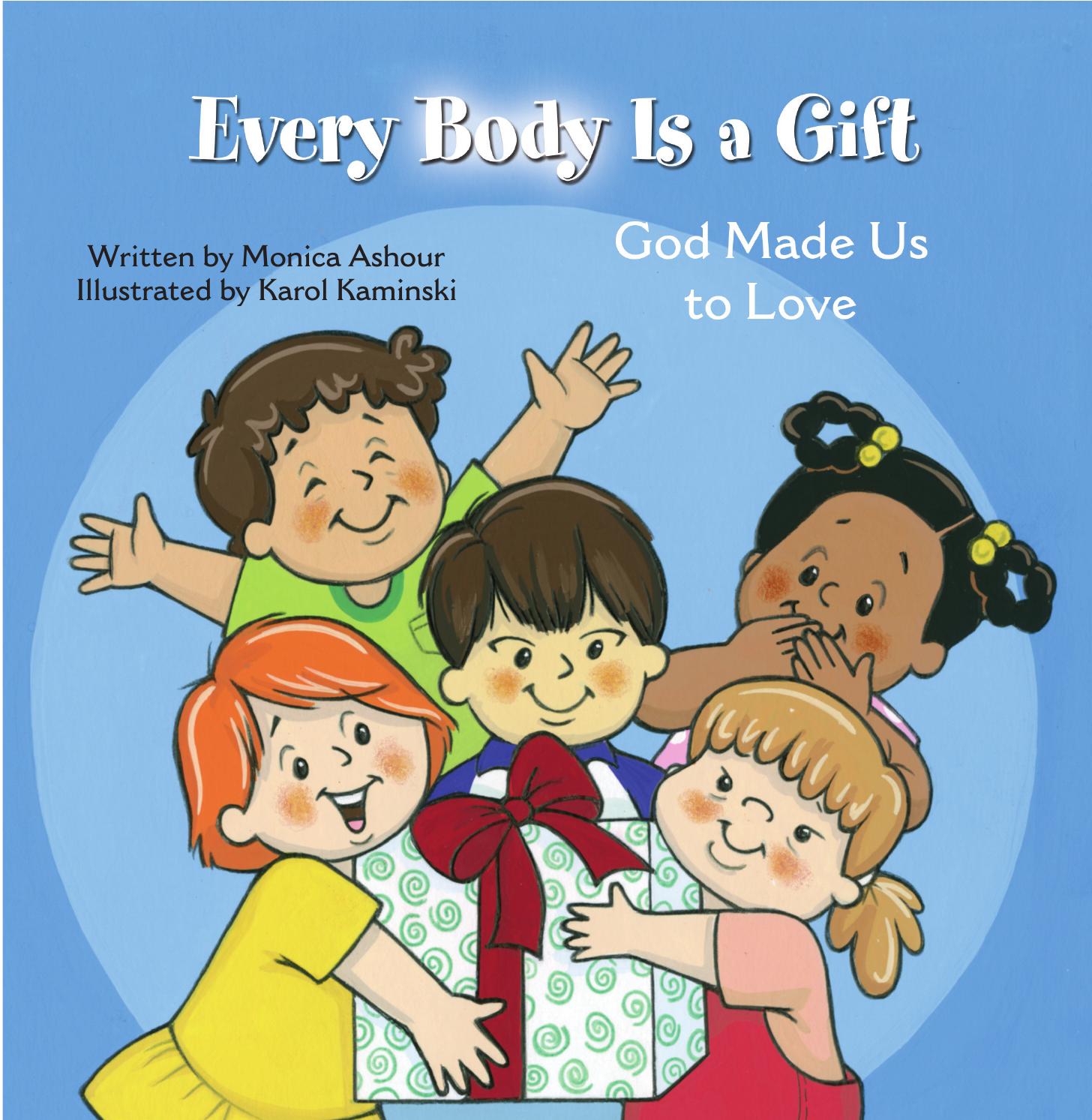 Every Body Is a Gift by Pauline Books and Media Issuu