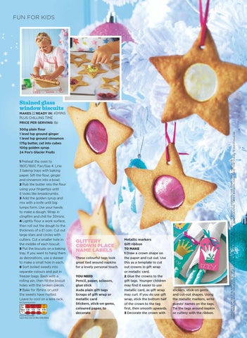Asda Magazine December 2014 by Asda - Issuu