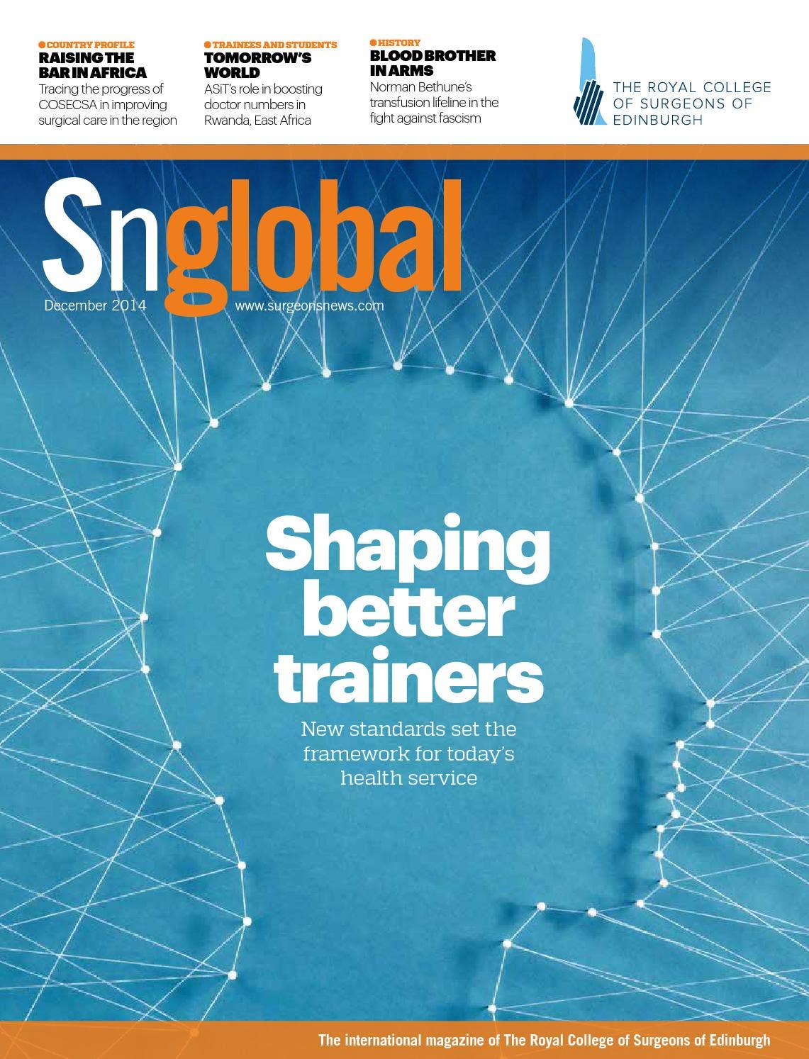 SN Global December 14 by Think Publishing - Issuu