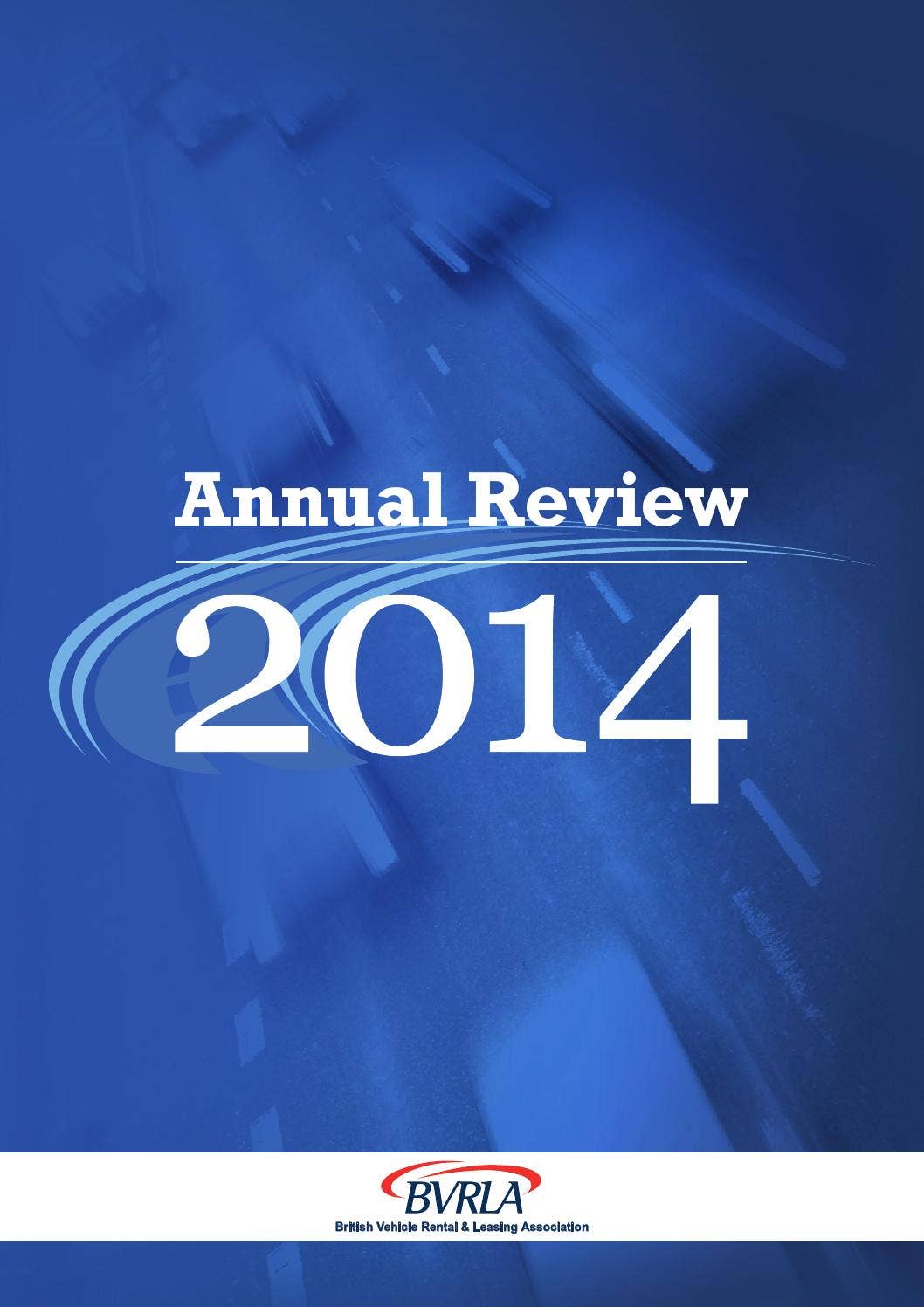 BVRLA Annual Review 2014 by BVRLA - Issuu