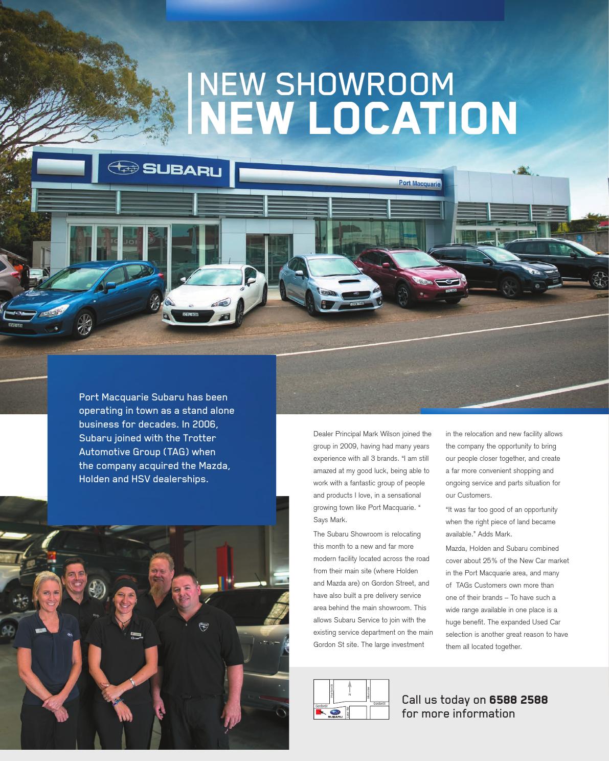 Port Macquarie Focus I109 By Focus Issuu