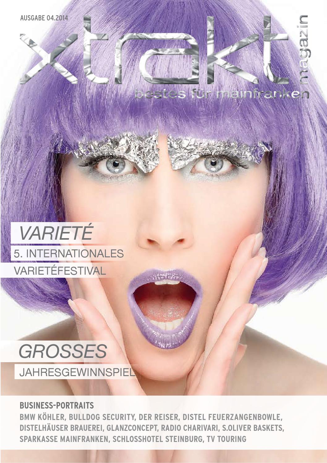 Xtrakt Magazin 14 4 By Xtrakt Verlag Ug Issuu