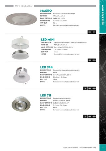Lightplan 灯饰目录 Nov 2014 第 7 页