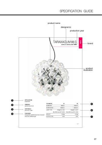Euroluce | 装饰 灯饰产品集 第 11 页