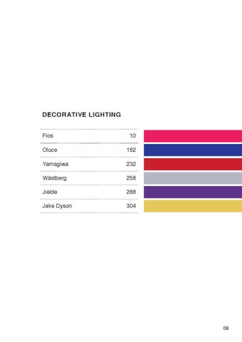 Euroluce | 装饰 灯饰产品集 第 13 页