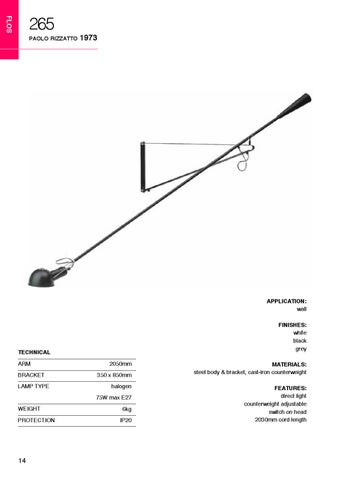 Euroluce | 装饰 灯饰产品集 第 18 页