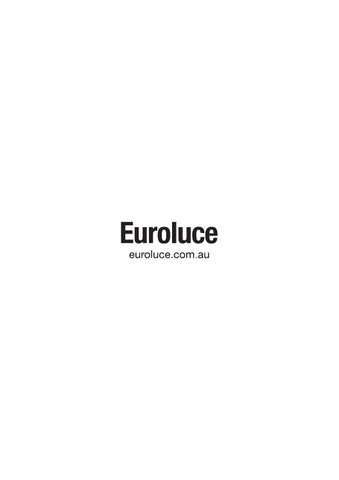 Euroluce | 装饰 灯饰产品集 第 5 页