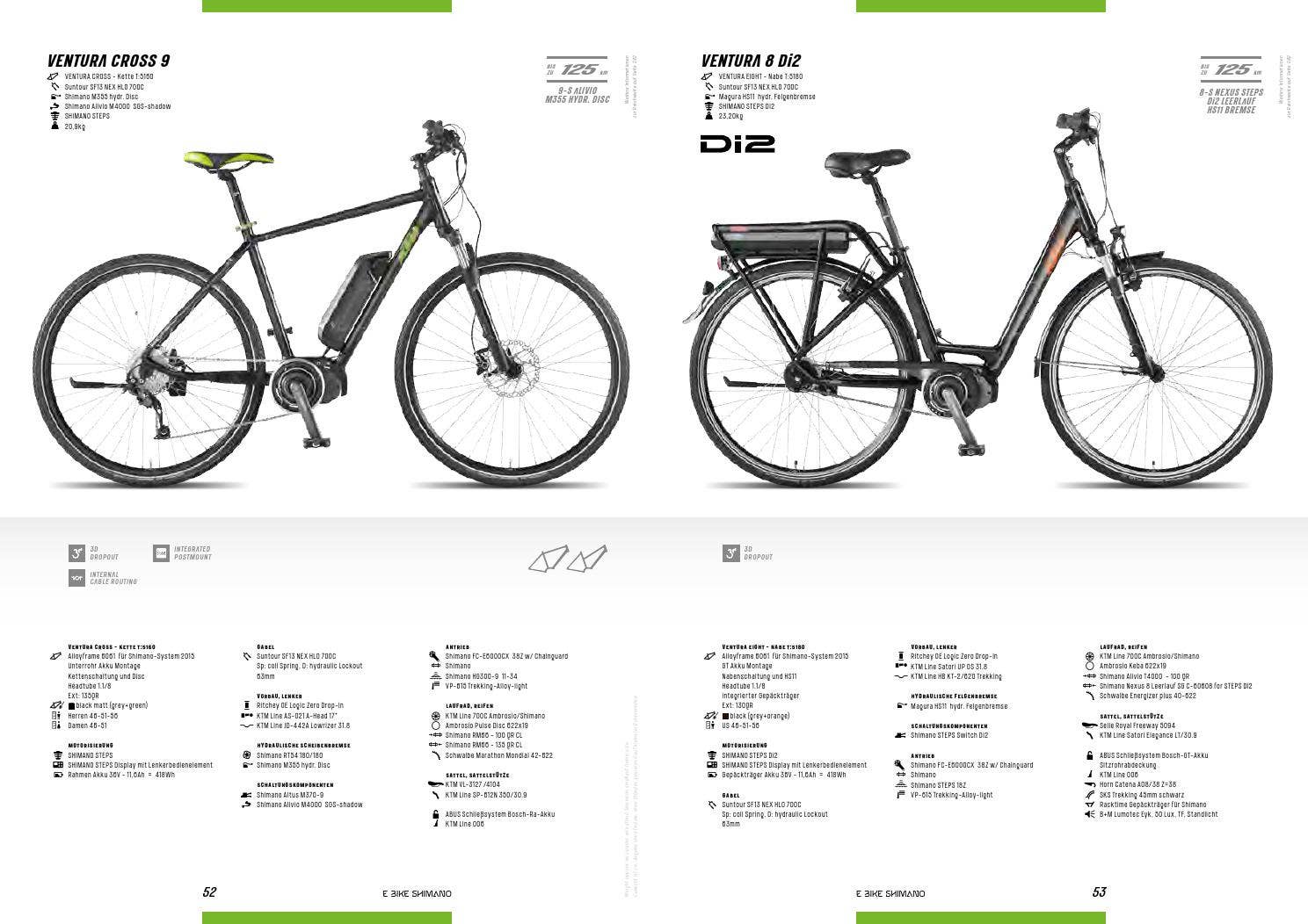 KTM eBike Katalog 2015 by KTM Bike Industries Issuu