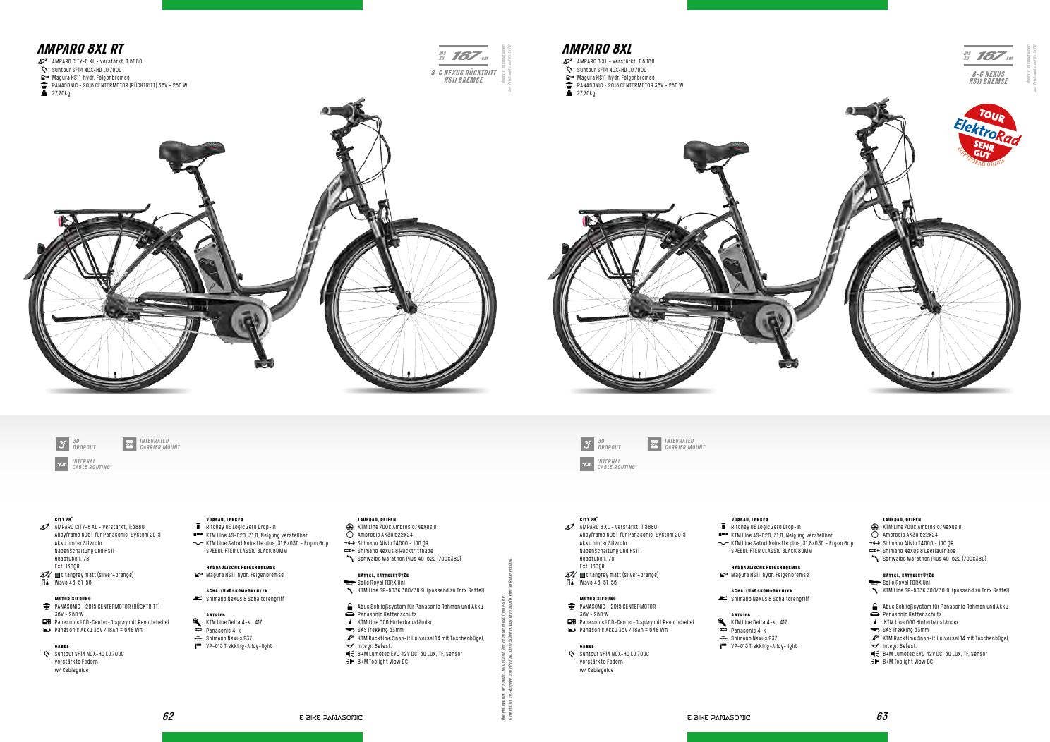 KTM eBike Katalog 2015 by KTM Bike Industries Issuu
