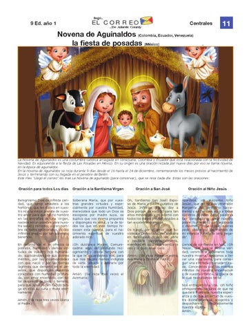 Llego el Correo AC 9a. Edicion Año 1 第 11 页