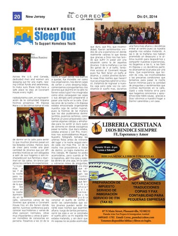 Llego el Correo AC 9a. Edicion Año 1 第 20 页