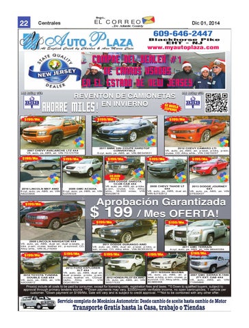 Llego el Correo AC 9a. Edicion Año 1 第 22 页