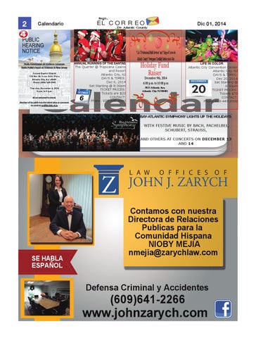 Llego el Correo AC 9a. Edicion Año 1 第 2 页