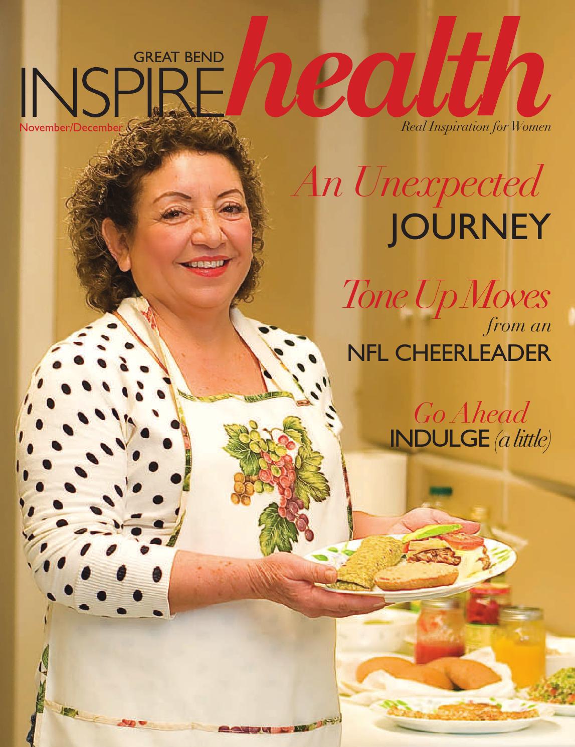 Inspire Health Great Bend by Great Bend Tribune Issuu