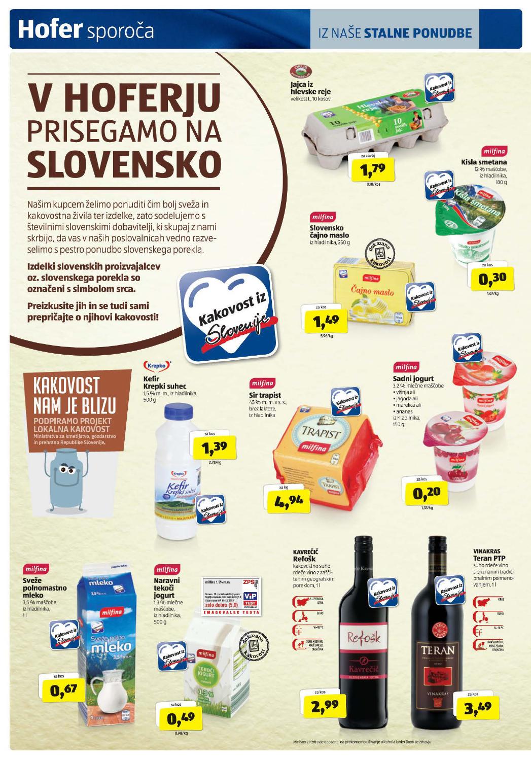 Hofer katalog by Vsikatalogi.si - Issuu