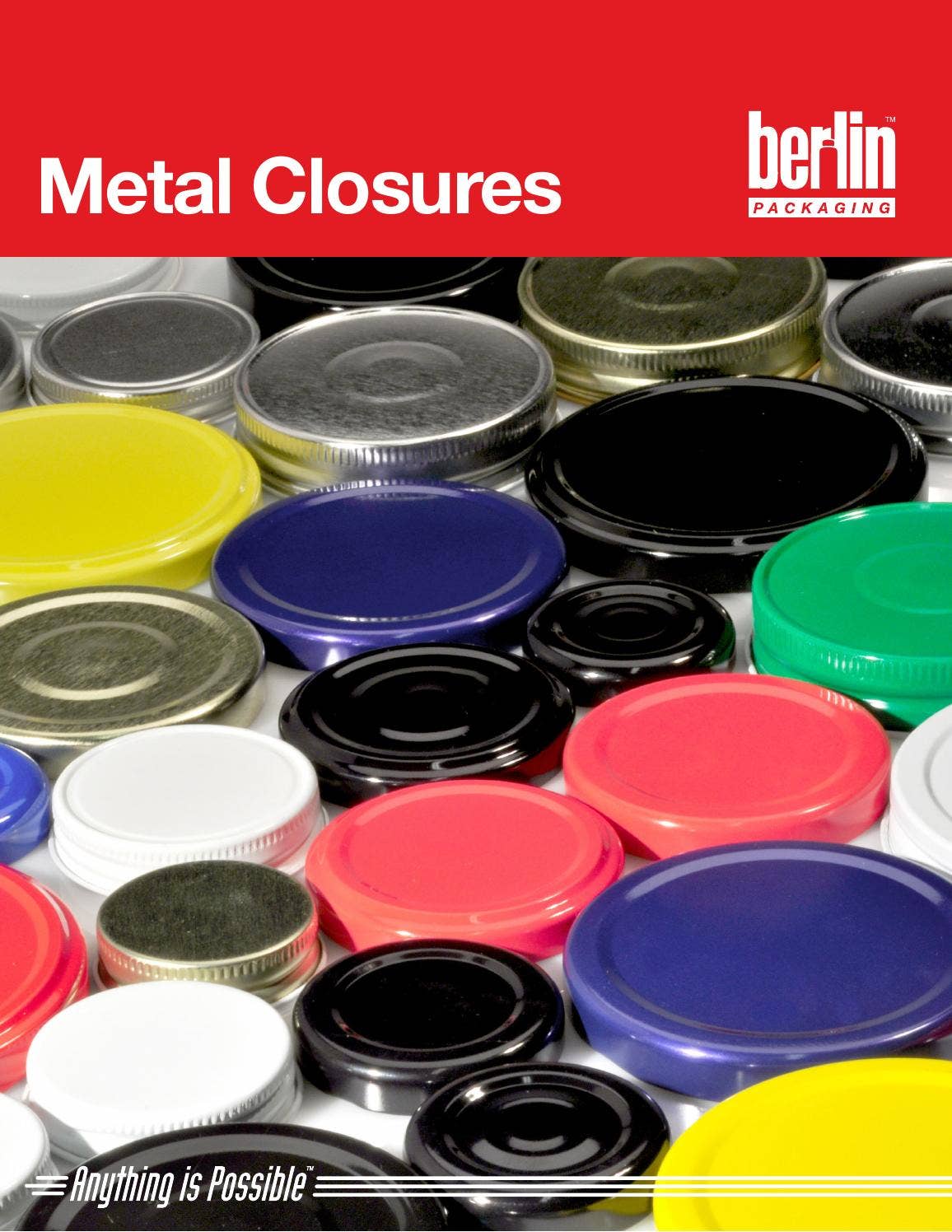 Material Closure Metal Closures Brochure by Berlin Packaging - Issuu
