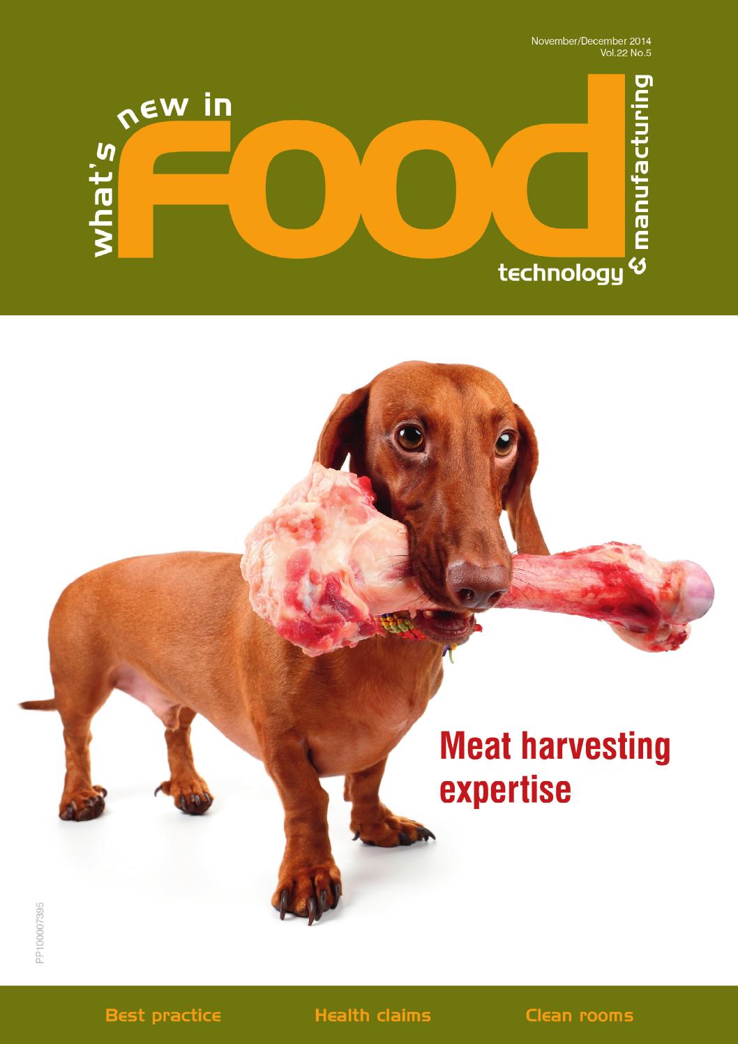 What s New In Food Technology Nov Dec 2014 By Westwick Farrow Media Issuu What s New In Food Technology Nov Dec 2014 By Westwick Farrow Media Issuu