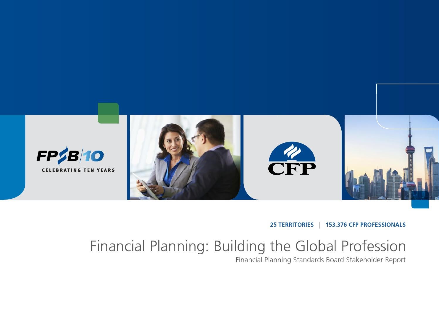 FPSB 10Year Anniversary Report by FPSB Issuu
