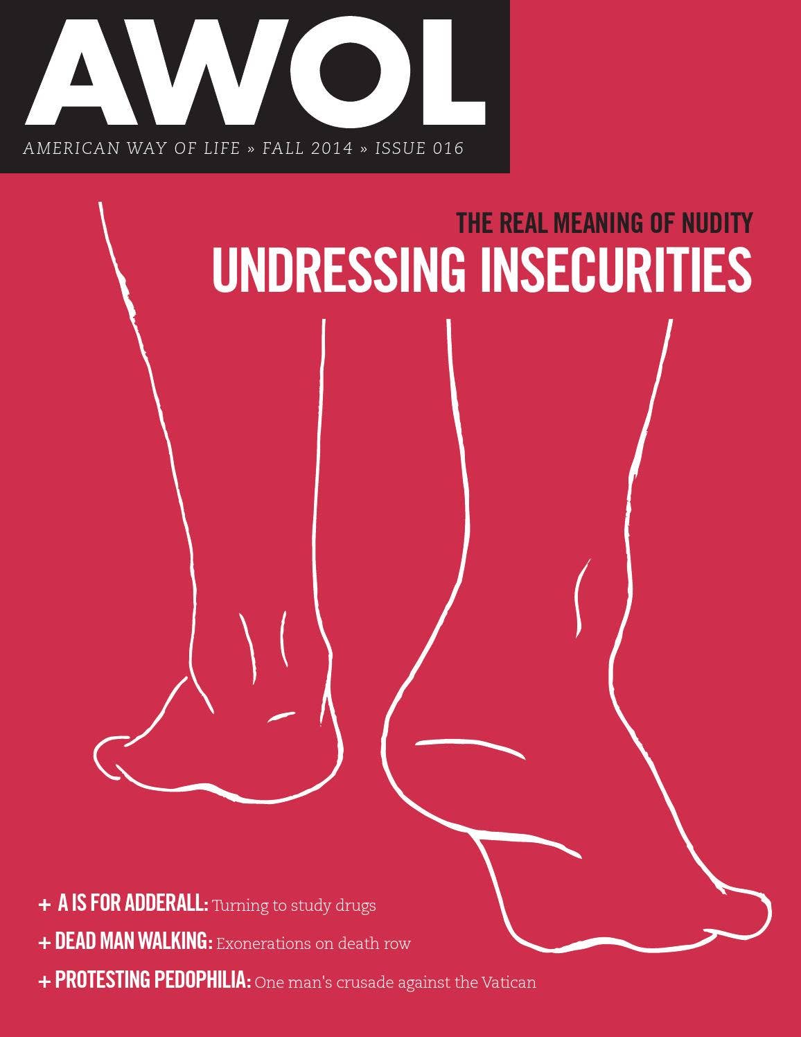 AWOL - Issue 016 by AWOL Magazine - Issuu