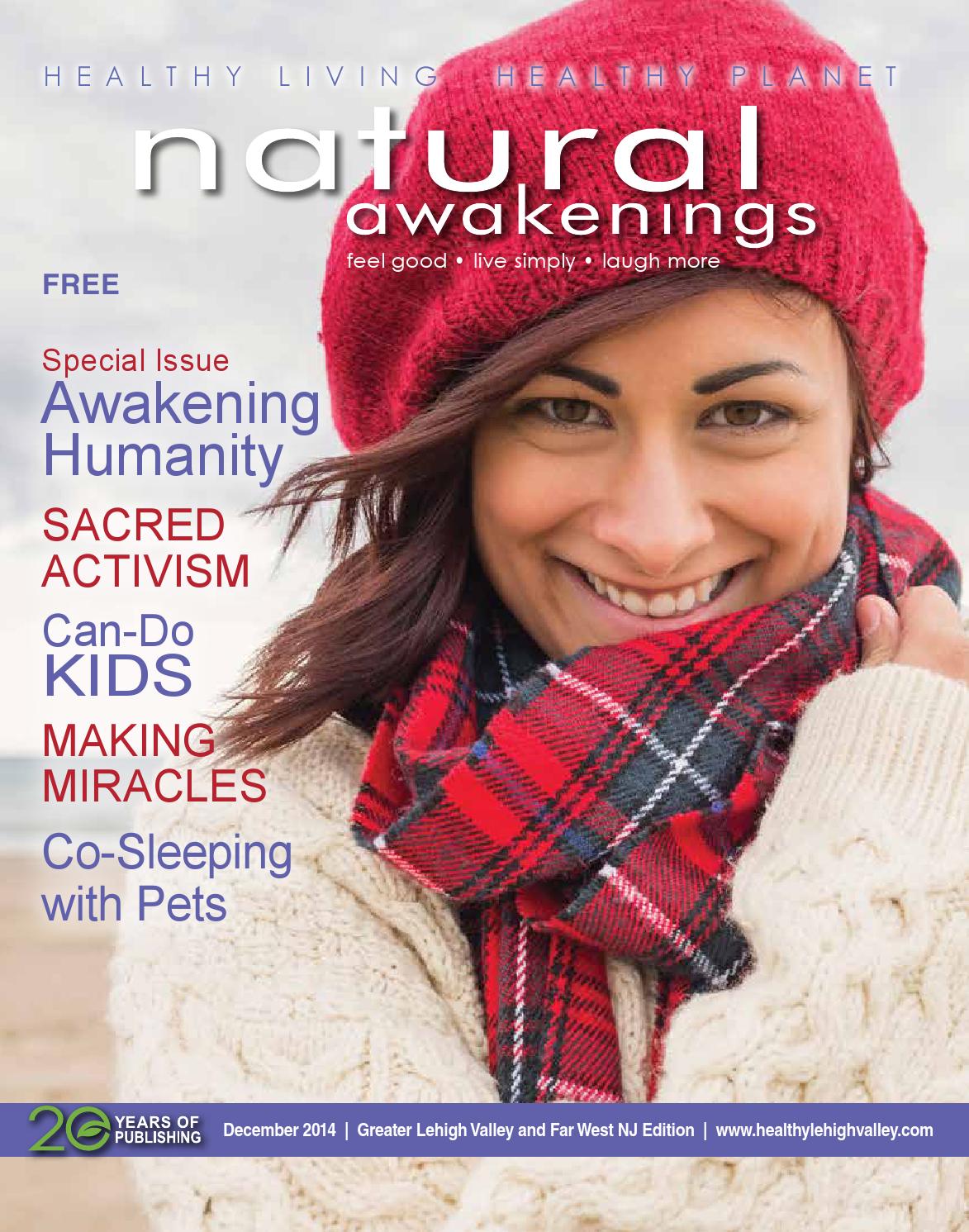 Natural Awakenings Greater Lehigh Valley Far West New Jersey 
