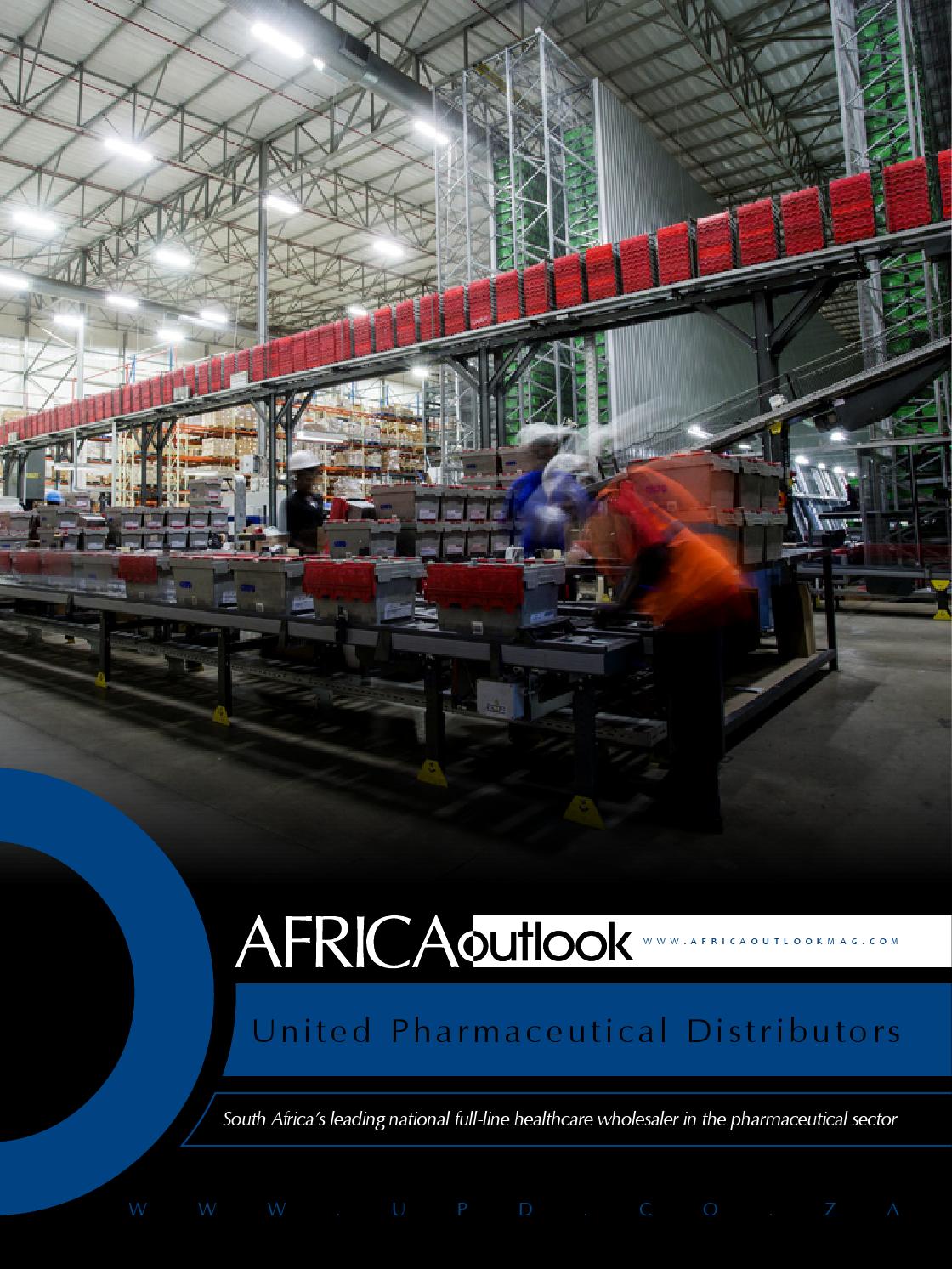 UNITED PHARMACEUTICAL DISTRIBUTORS by Outlook Publishing Issuu