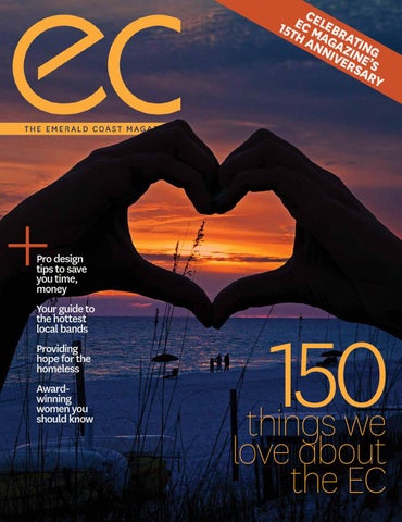 Emerald Coast Magazine- December/January 2014 by Rowland